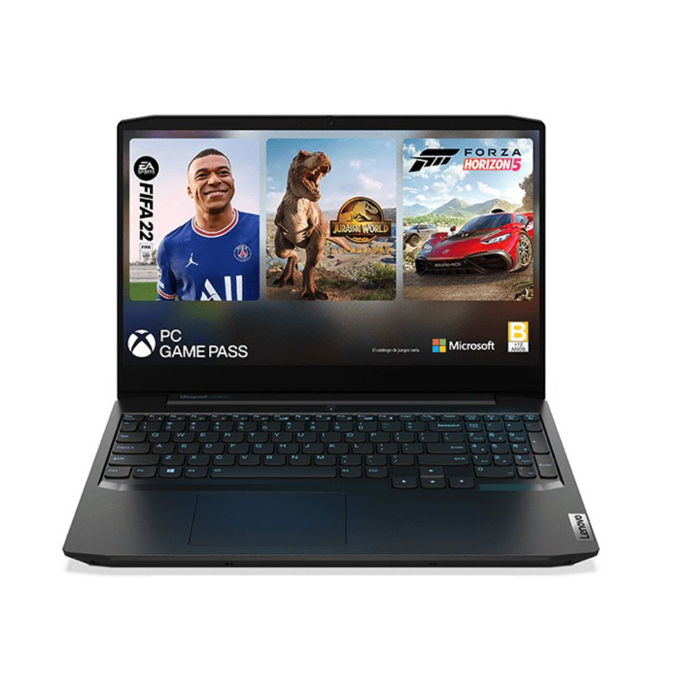 Notebook Lenovo Gaming 3 15IMH05 Core i7 8GB RAM 512GB SSD NVIDIAGTX 1650 Ti Reacondicionado - Reuse Chile