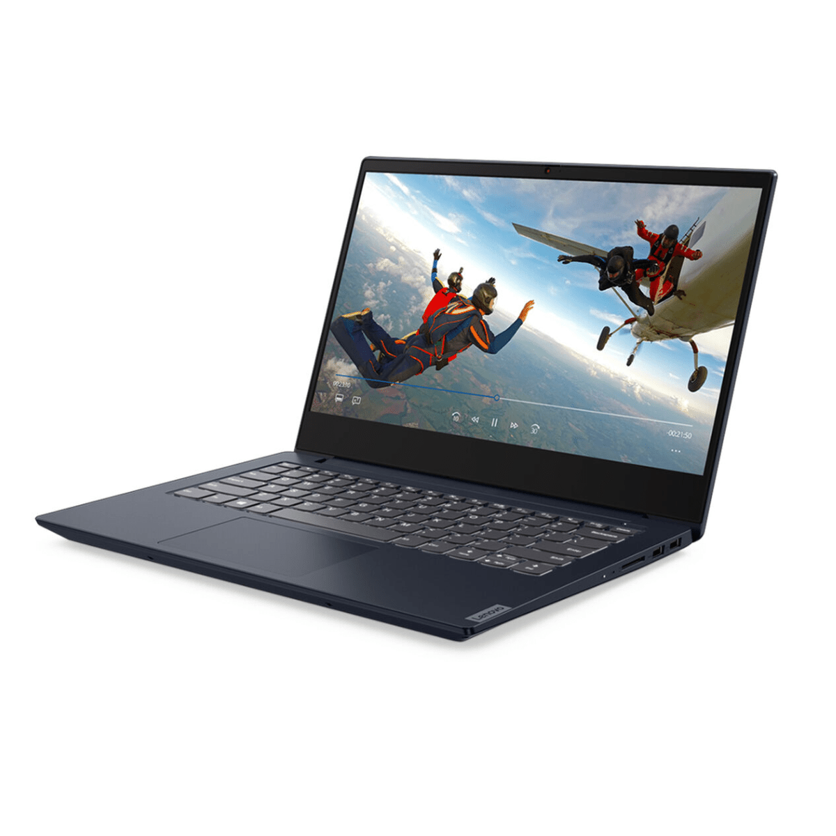 Notebook Lenovo Ideapad S340 Core I5 4GB RAM 256GB SSD Azul Reacondicionado - Reuse Chile