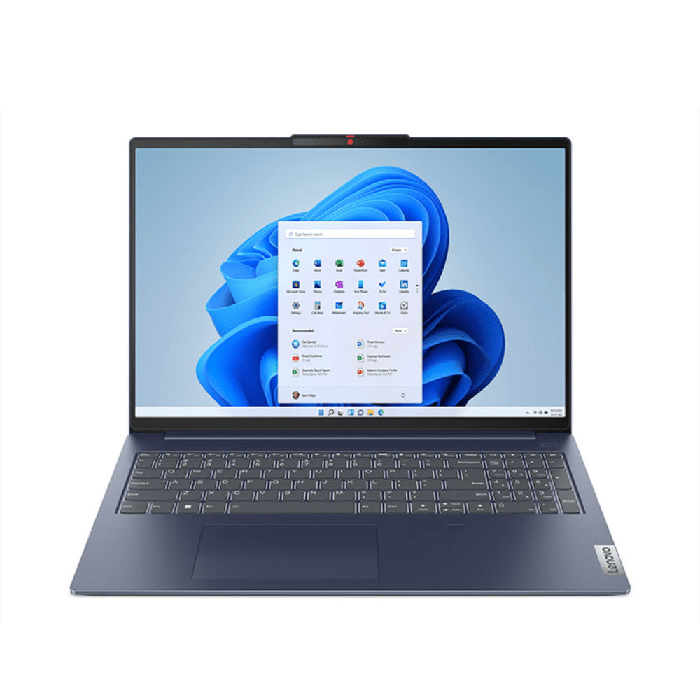 Notebook Lenovo Ideapad Slim 5I 16IRL8 I7 16GB RAM 512GB SSD Azul Reacondicionado - Reuse Chile