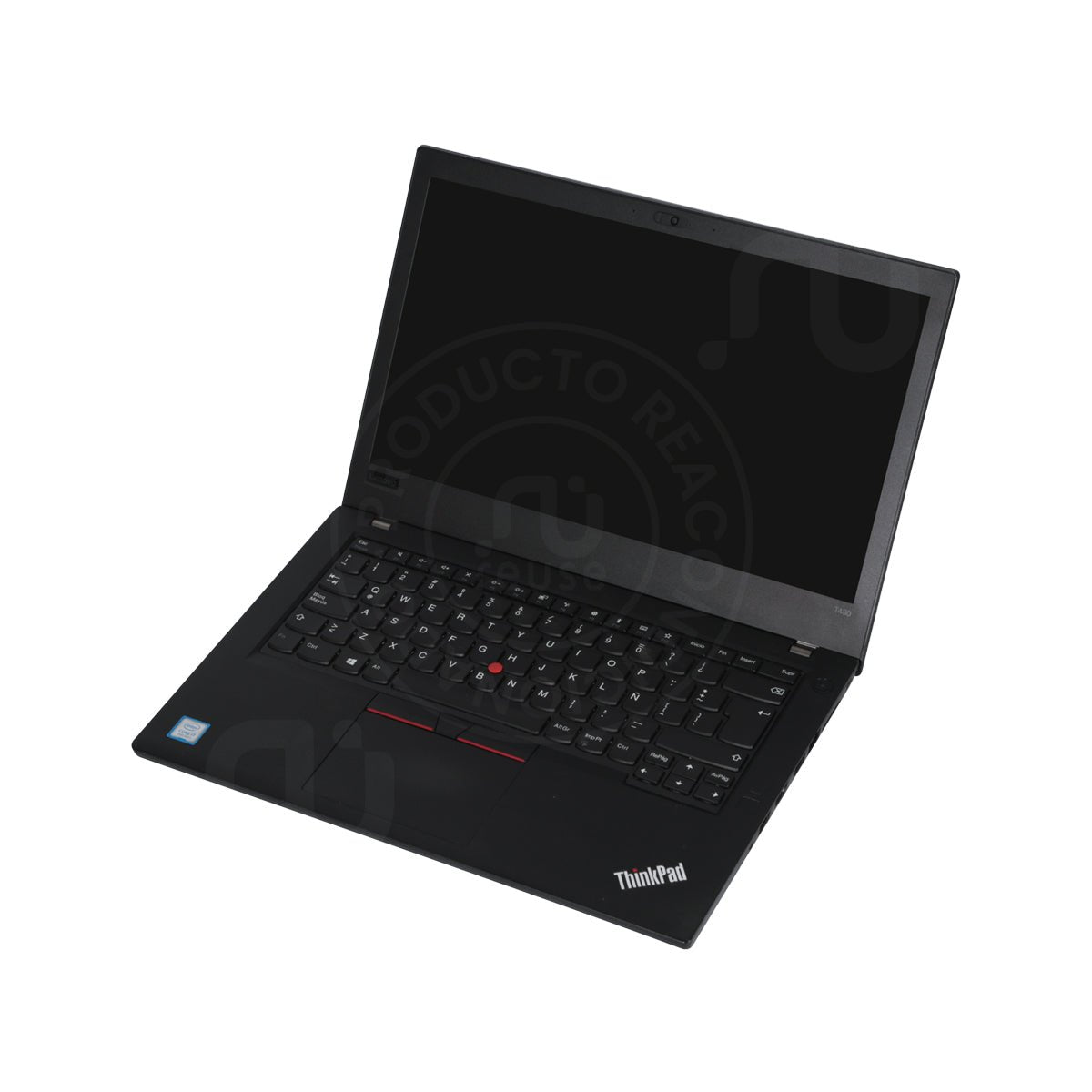 Notebook Lenovo ThinkPad T480 i7 16GB RAM 500GB HDD Reacondicionado - Reuse Chile