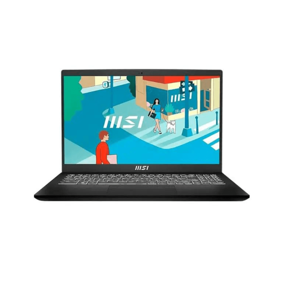 Notebook MSI Modern 15 Core i9 32GB RAM 1TB SSD Reacondicionado - Reuse Chile