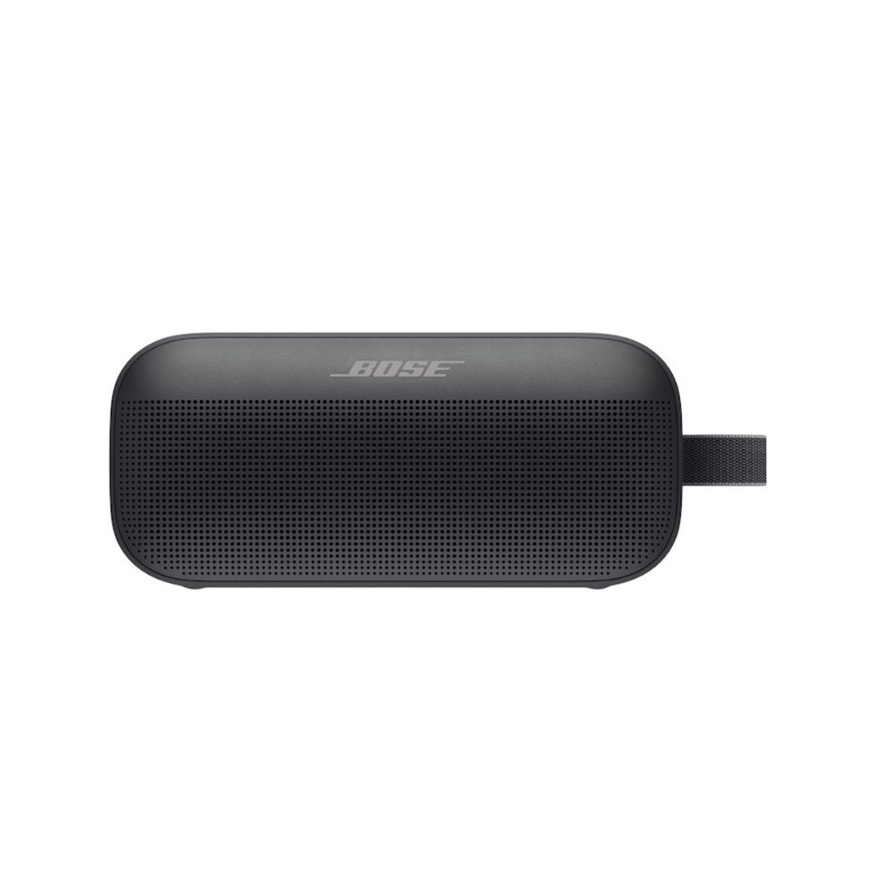 Parlante Bose Soundlink Flex Negro Speaker Openbox - Reuse Chile