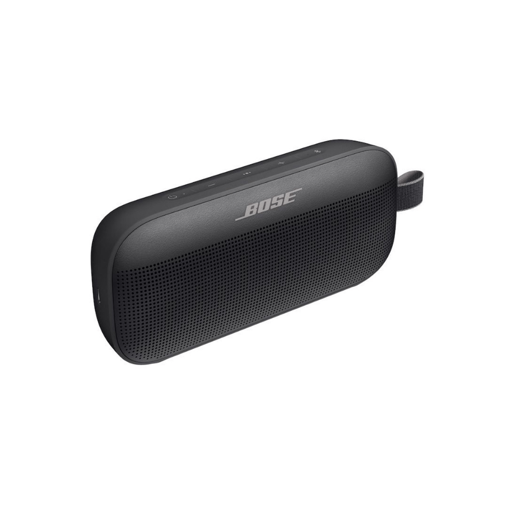 Parlante Bose Soundlink Flex Negro Speaker Openbox - Reuse Chile