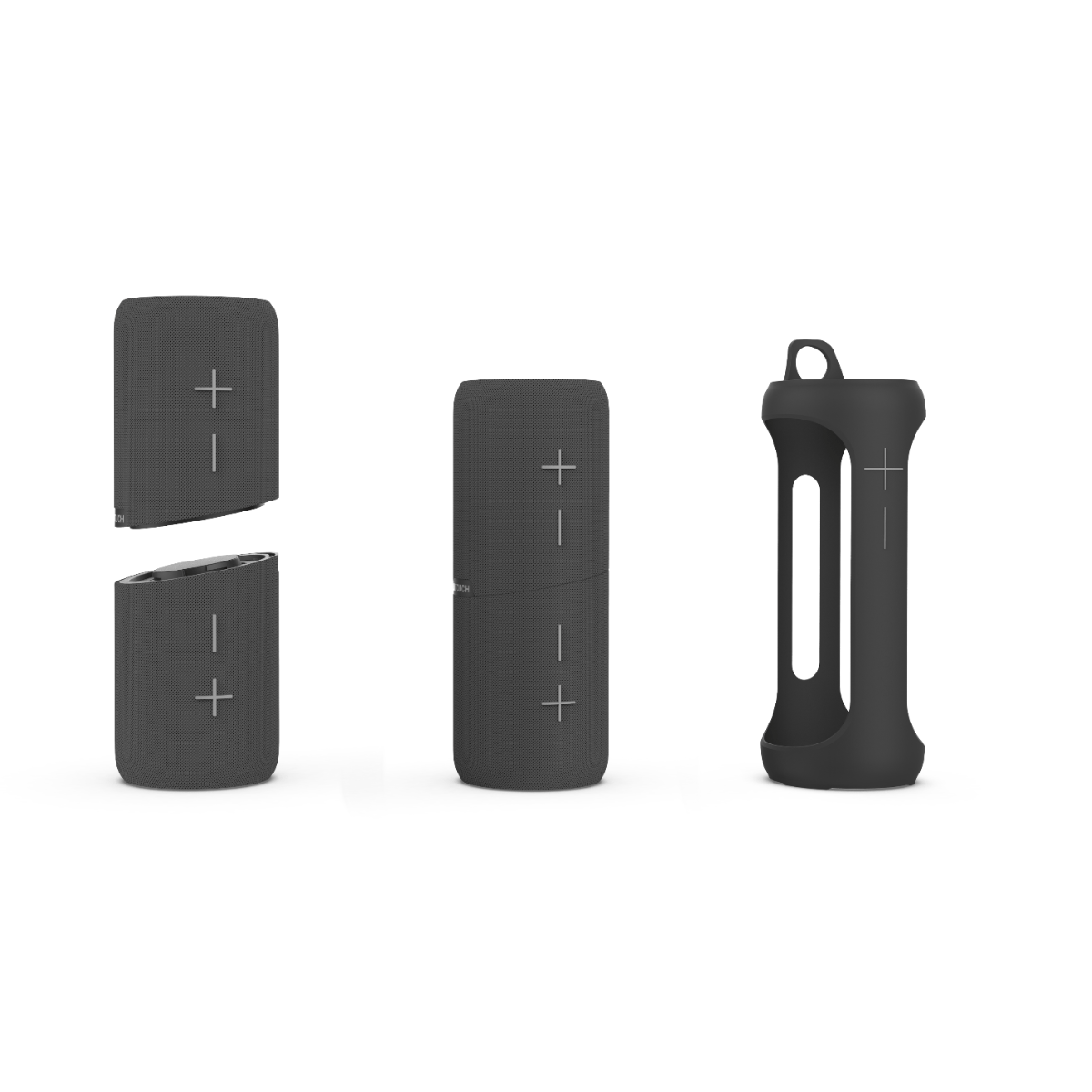 Parlante Intouch Twins Pro Openbox - Reuse Chile