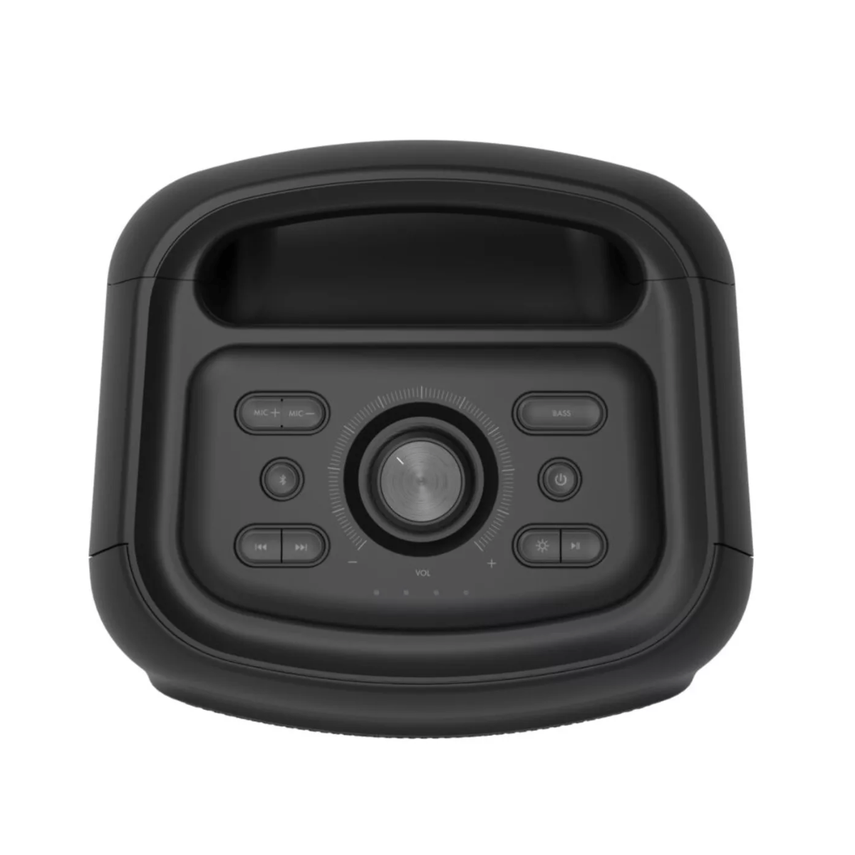 Parlante Klipsch Bluetooth Karaoke Party Box Gigxl Negro Openbox - Reuse Chile