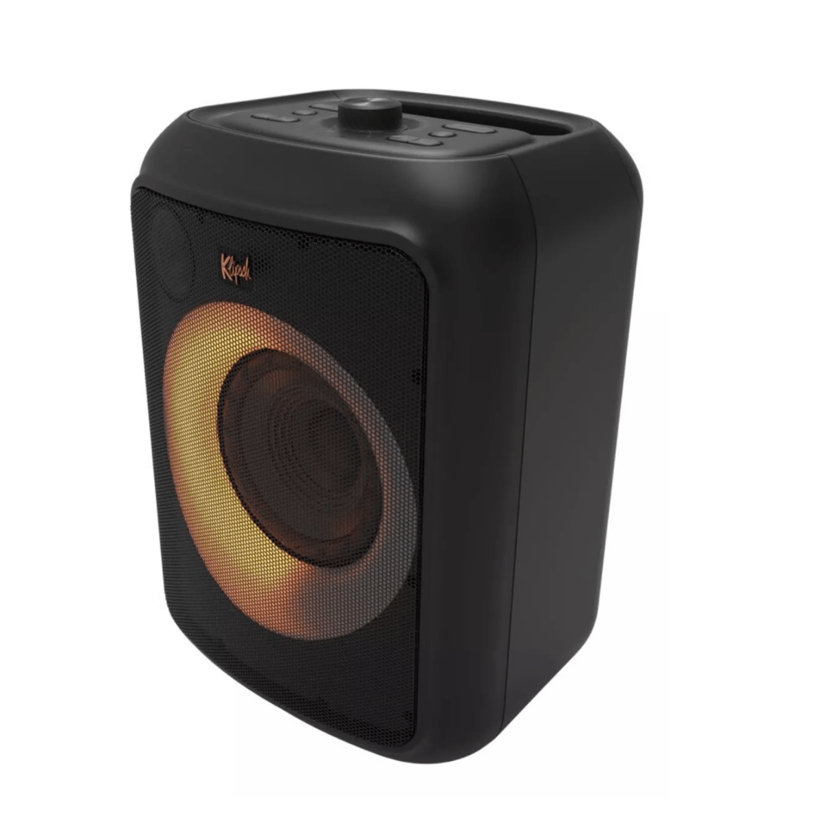 Parlante Klipsch Bluetooth Karaoke Party Box Gigxl Negro Openbox - Reuse Chile