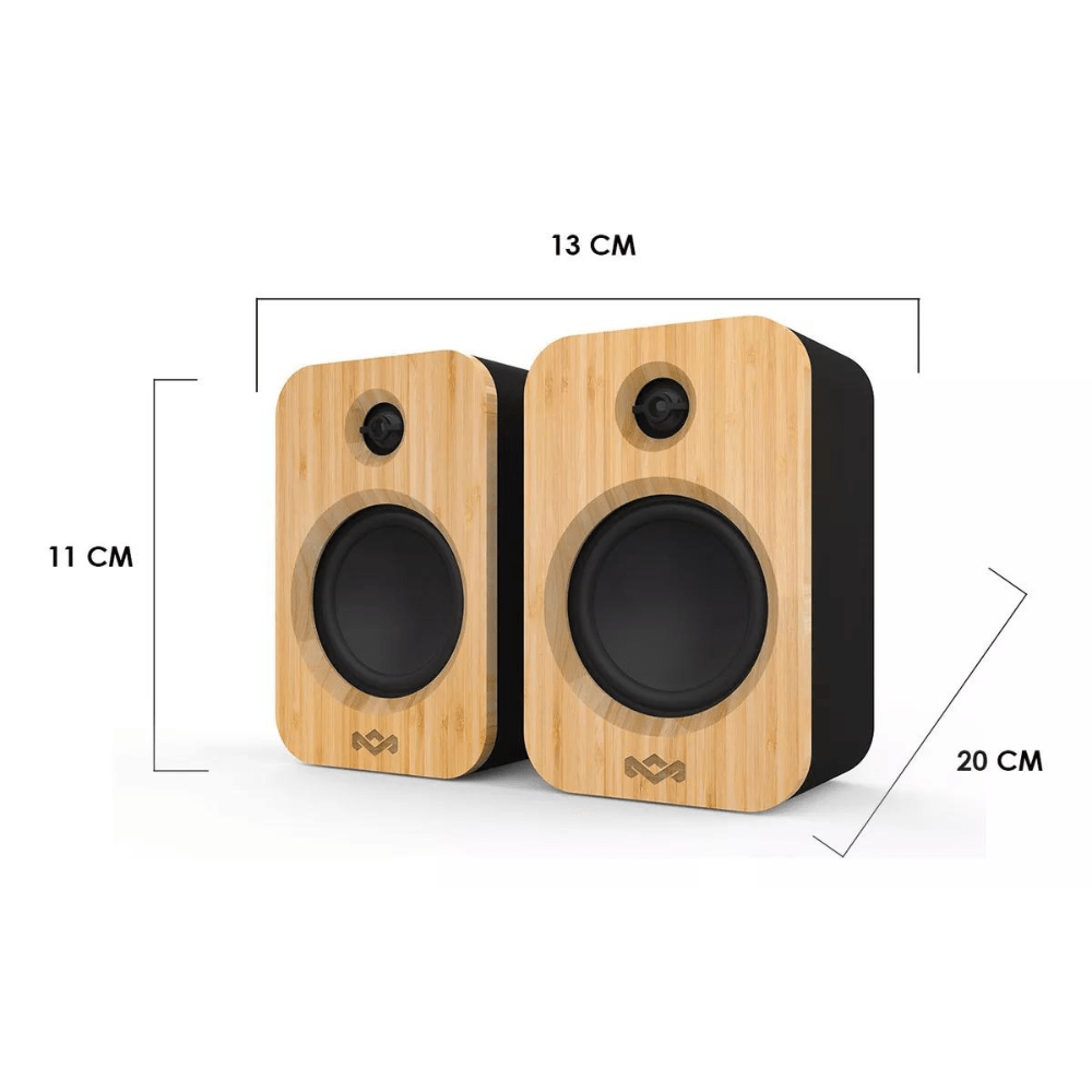 Parlante marley Get Together Duo EM - JA019 - SB openbox - Reuse Chile