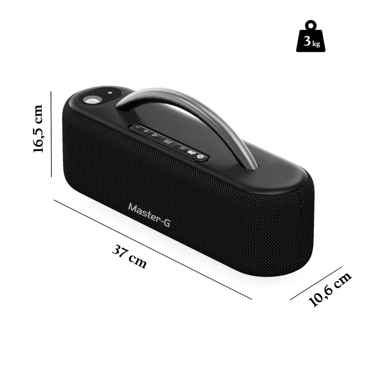 Parlante Master - G Infinity Vibes Openbox - Reuse Chile