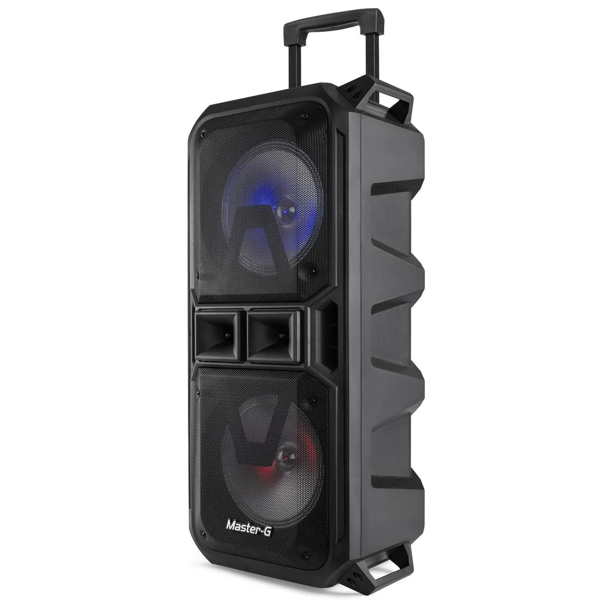 Parlante Master - G MGCOBRA Karaoke Bluetooth Openbox - Reuse Chile