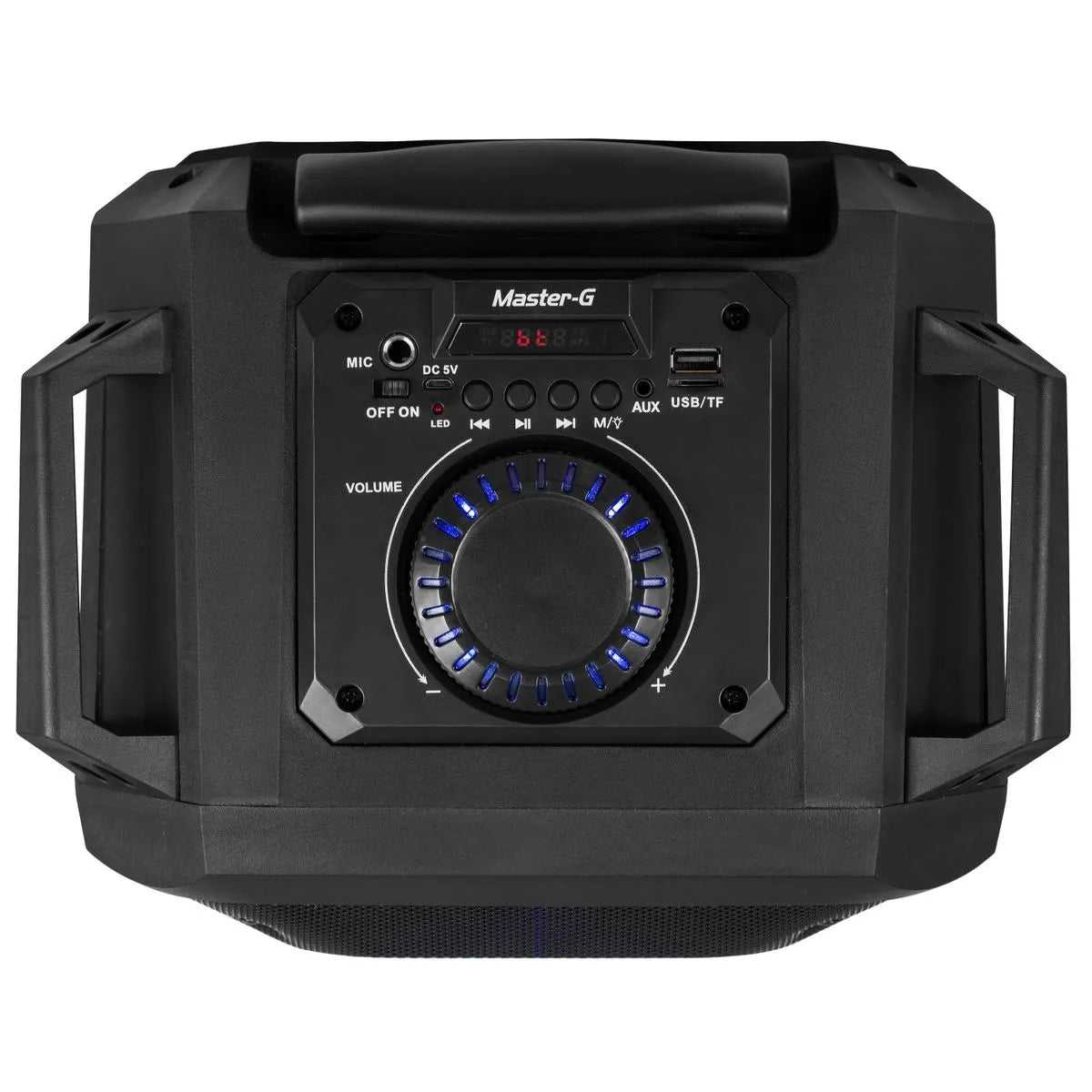 Parlante Master - G MGCOBRA Karaoke Bluetooth Openbox - Reuse Chile