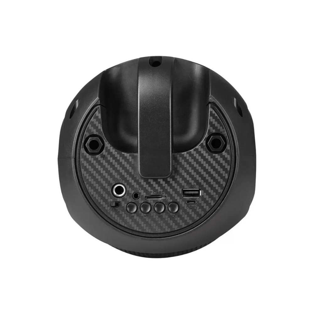 Parlante Master - G MGSpyder Negro Karaoke openbox - Reuse Chile