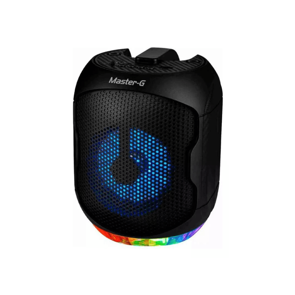 Parlante Master - G MGSpyder Negro Karaoke openbox - Reuse Chile