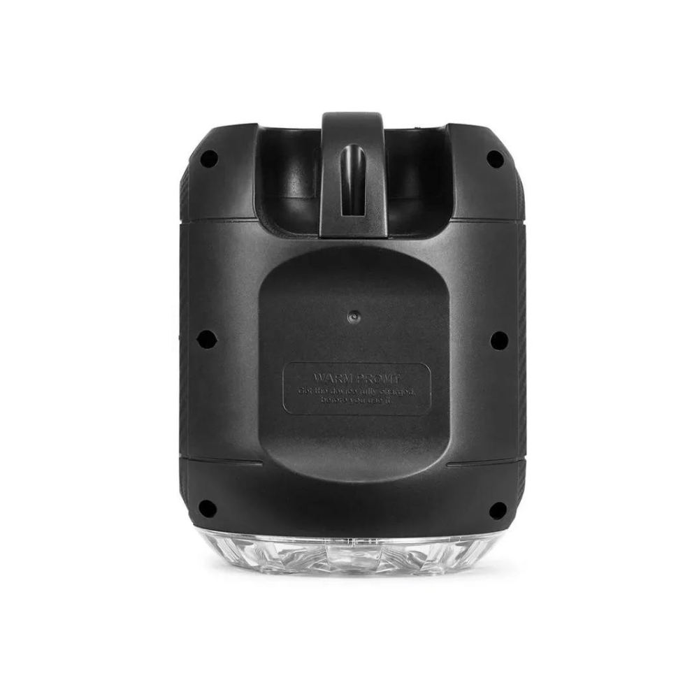 Parlante Master - G MGSpyder Negro Karaoke openbox - Reuse Chile