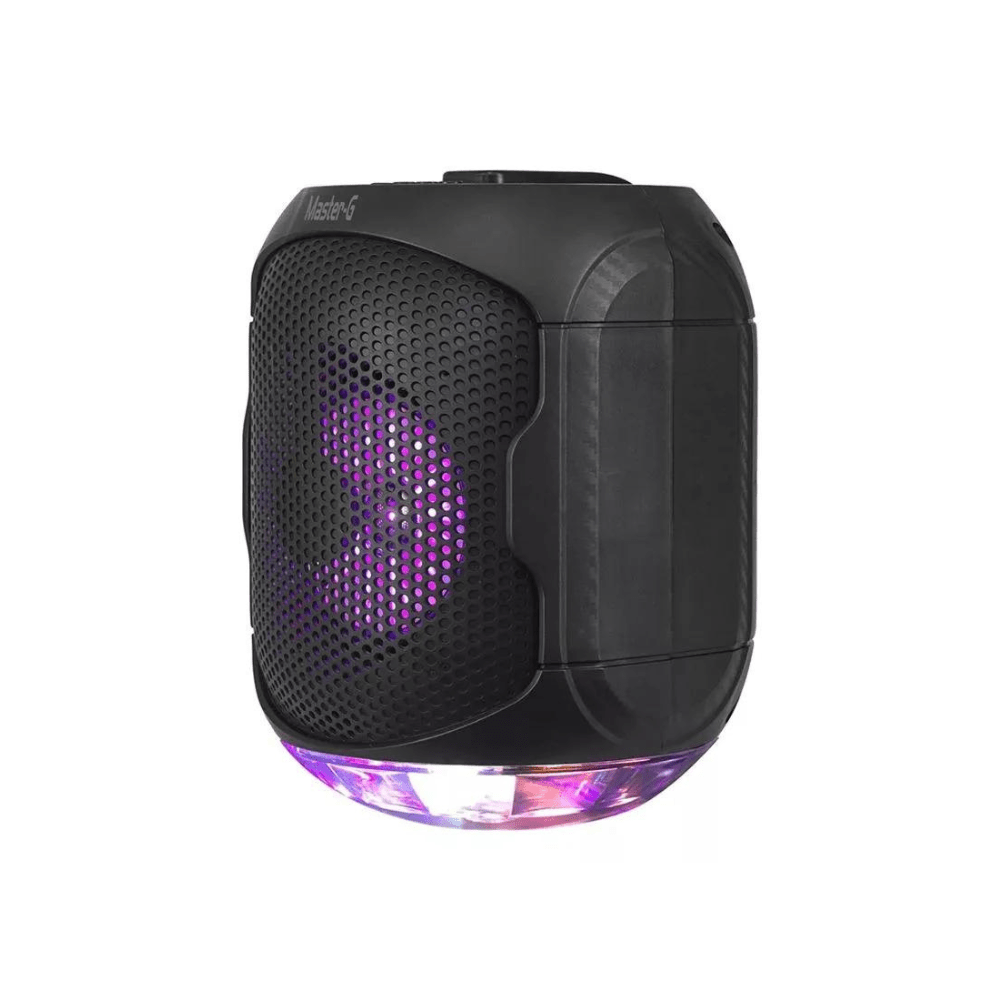 Parlante Master - G MGSpyder Negro Karaoke openbox - Reuse Chile