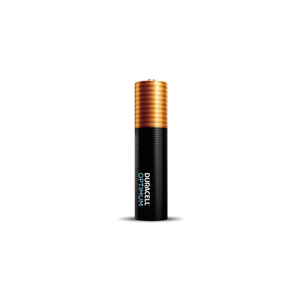 Pilas Duracell Optimum AAA 6 un. Openbox - Reuse Chile