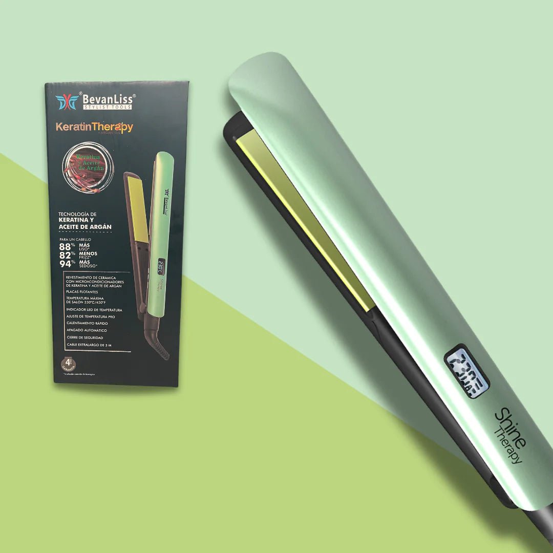 Plancha de Pelo BevanLiss Openbox - Reuse Chile