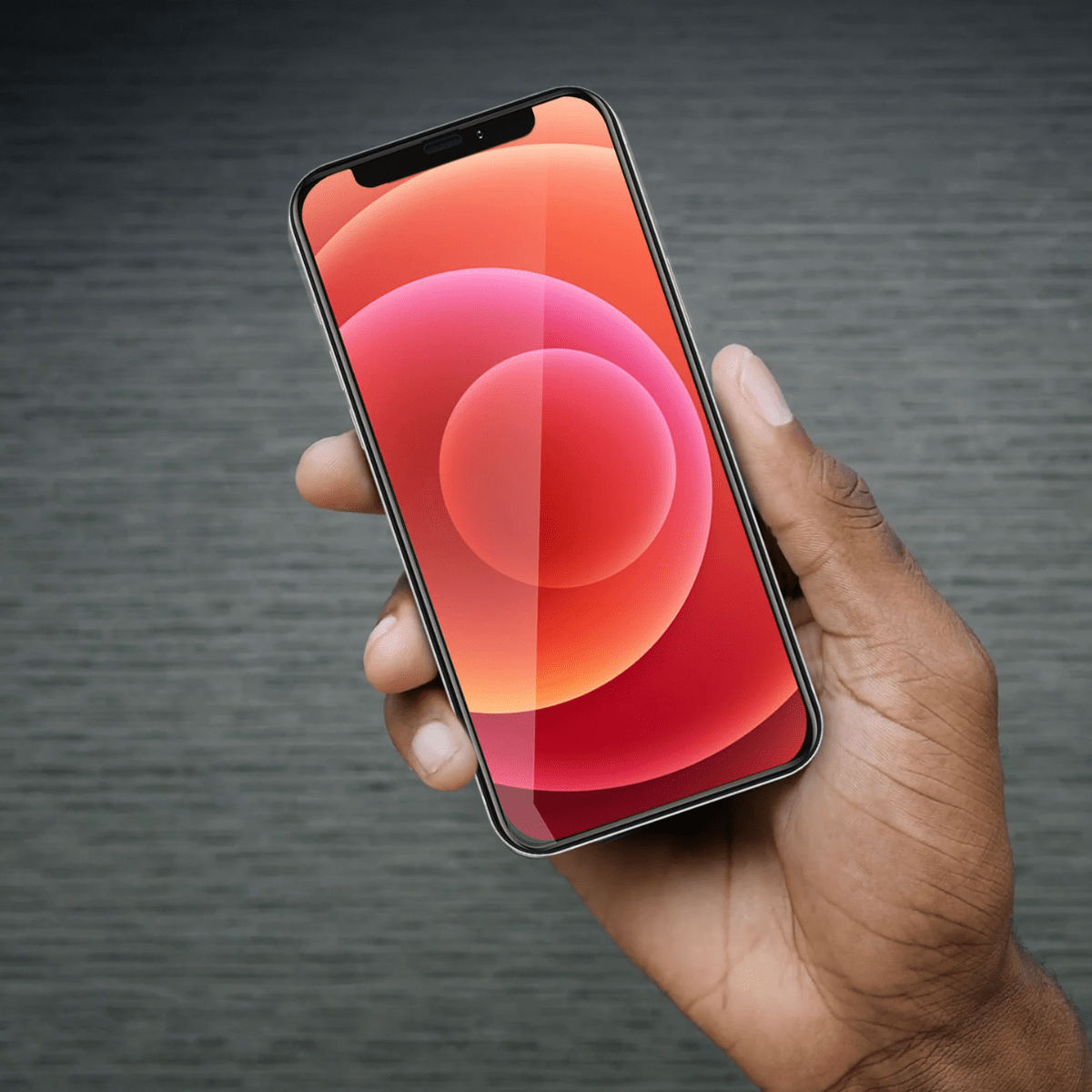 Protector Mica Vidrio Templado para iPhone 12 Mini Openbox - Reuse Chile