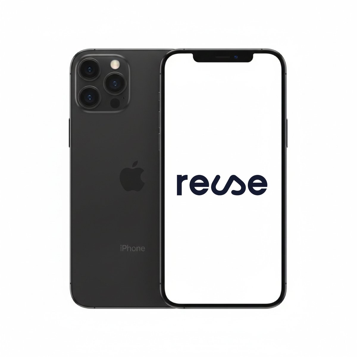 Reuse Chile iphone 16e 128GB Negro Reacondicionado - Reuse Chile