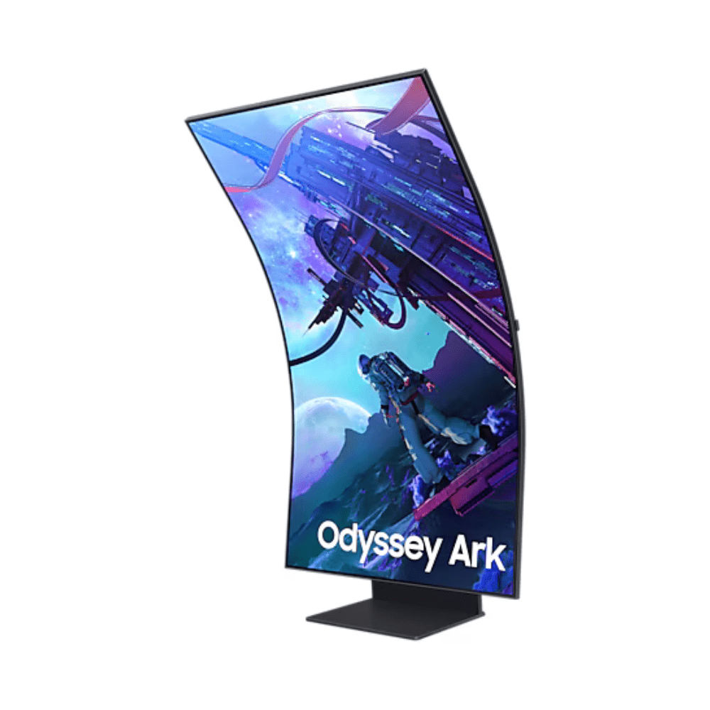 Samsung 55" G97NC Odyssey ARK 2nd Gen. UHD 165Hz Monitor Gamer Curvo Openbox - Reuse Chile