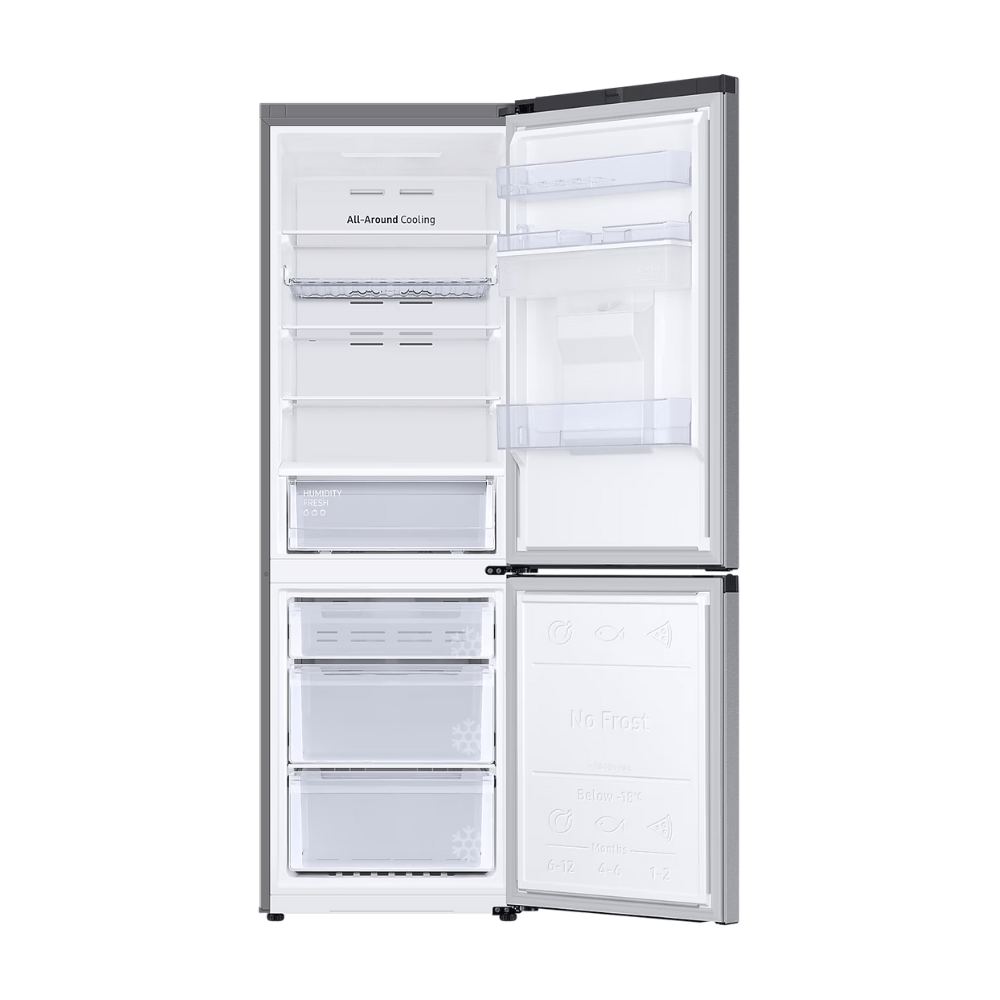 Samsung Bottom Freezer de 331 L con Space Max Openbox - Reuse Chile