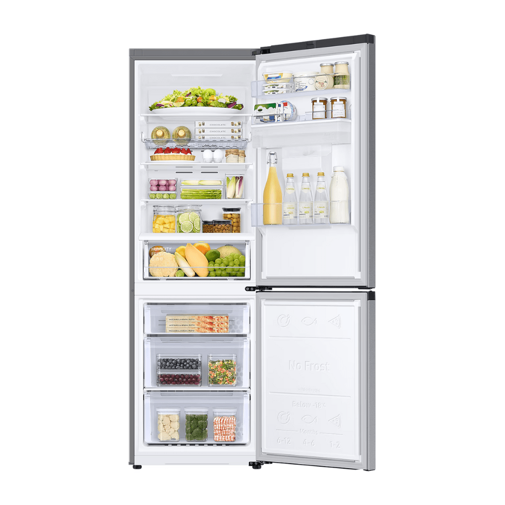 Samsung Bottom Freezer de 331 L con Space Max Openbox - Reuse Chile