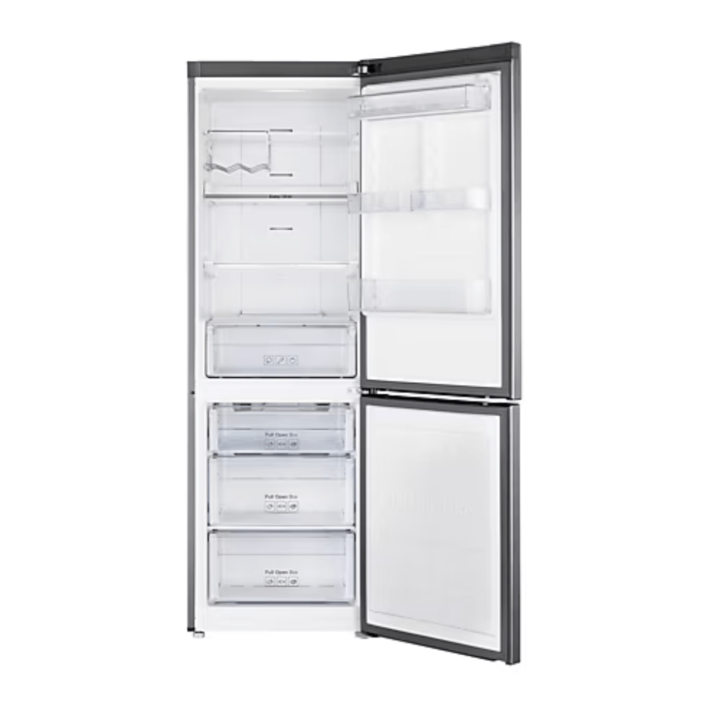 Samsung Bottom Mount Freezer de 328L No Frost Plata Openbox - Reuse Chile