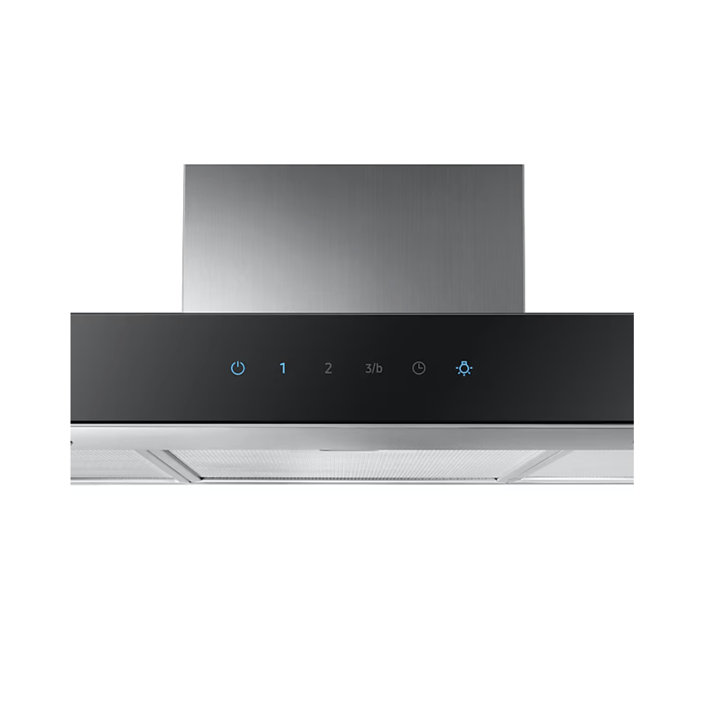 Samsung Campana con filtro lavable de aluminio, luces LED y control táctil de 90cm Openbox - Reuse Chile