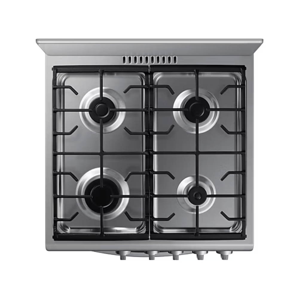 Samsung Cocina a Gas con 4 Quemadores con Quemador Rápido Openbox - Reuse Chile