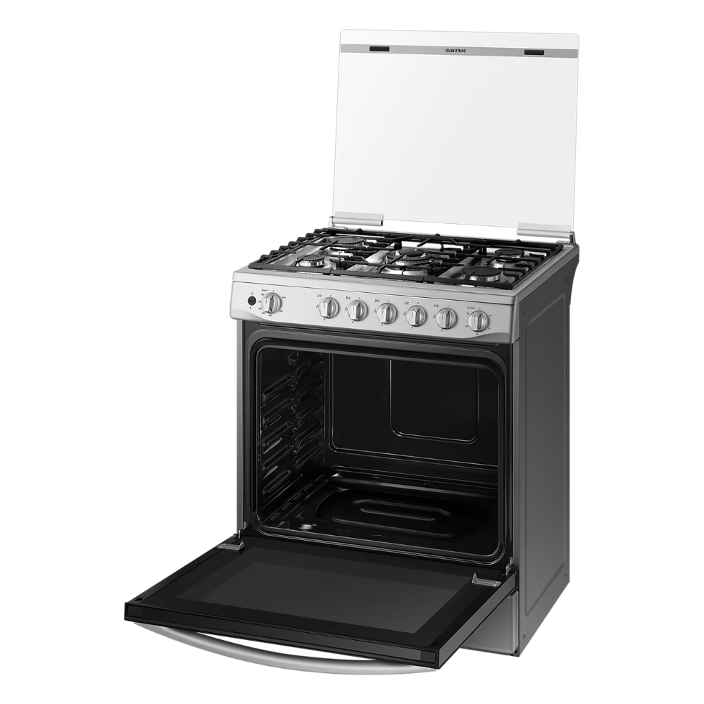 Samsung Cocina a Gas con 5 quemadores Openbox - Reuse Chile