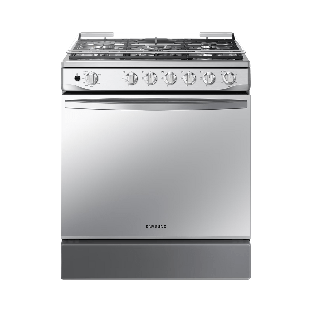 Samsung Cocina a Gas con 5 quemadores Openbox - Reuse Chile