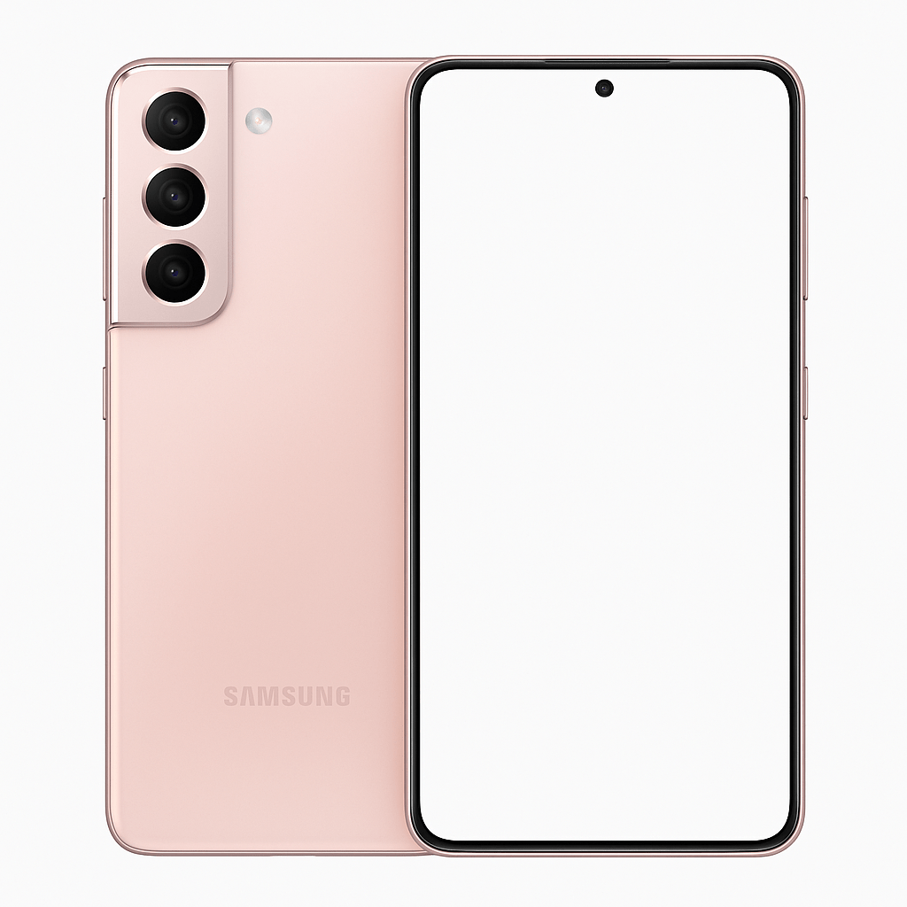 Samsung copia de galaxy s21 128GB Rosado Reacondicionado - Reuse Chile