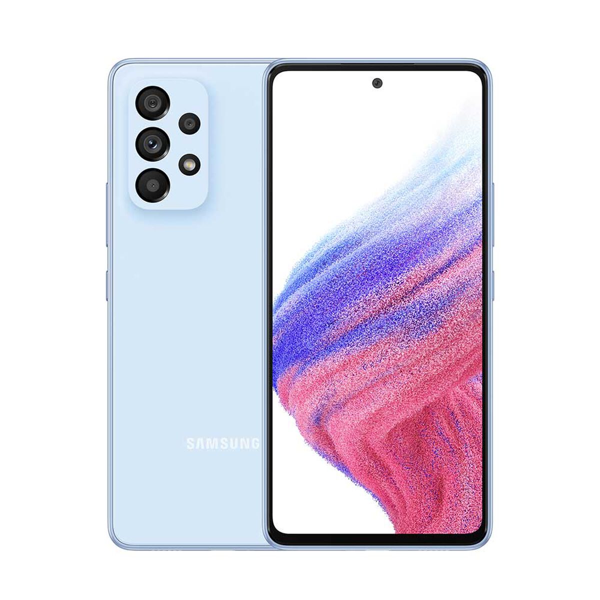 Samsung Galaxy A53 128GB Azul Reacondicionado - Reuse Chile