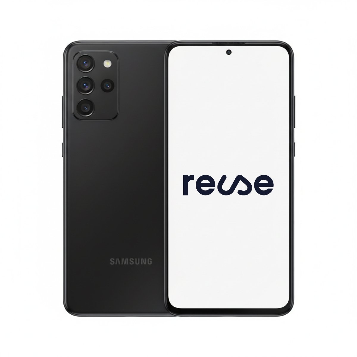 Samsung galaxy a72 128GB Negro Reacondicionado - Reuse Chile