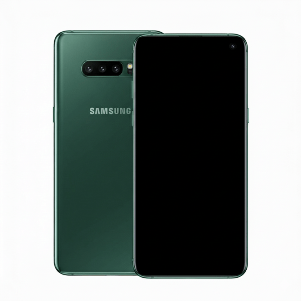 Samsung galaxy s10 128GB Verde Reacondicionado - Reuse Chile