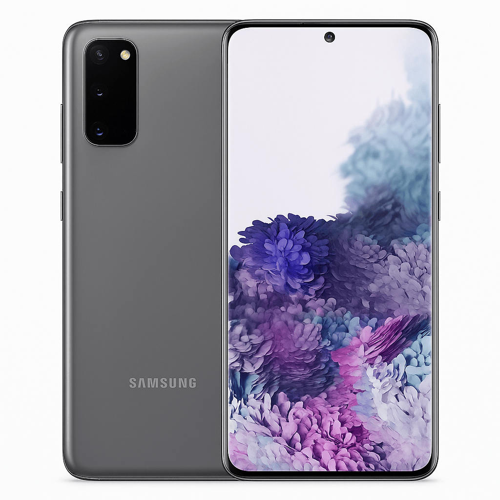Samsung galaxy s20 128GB Gris Reacondicionado - Reuse Chile