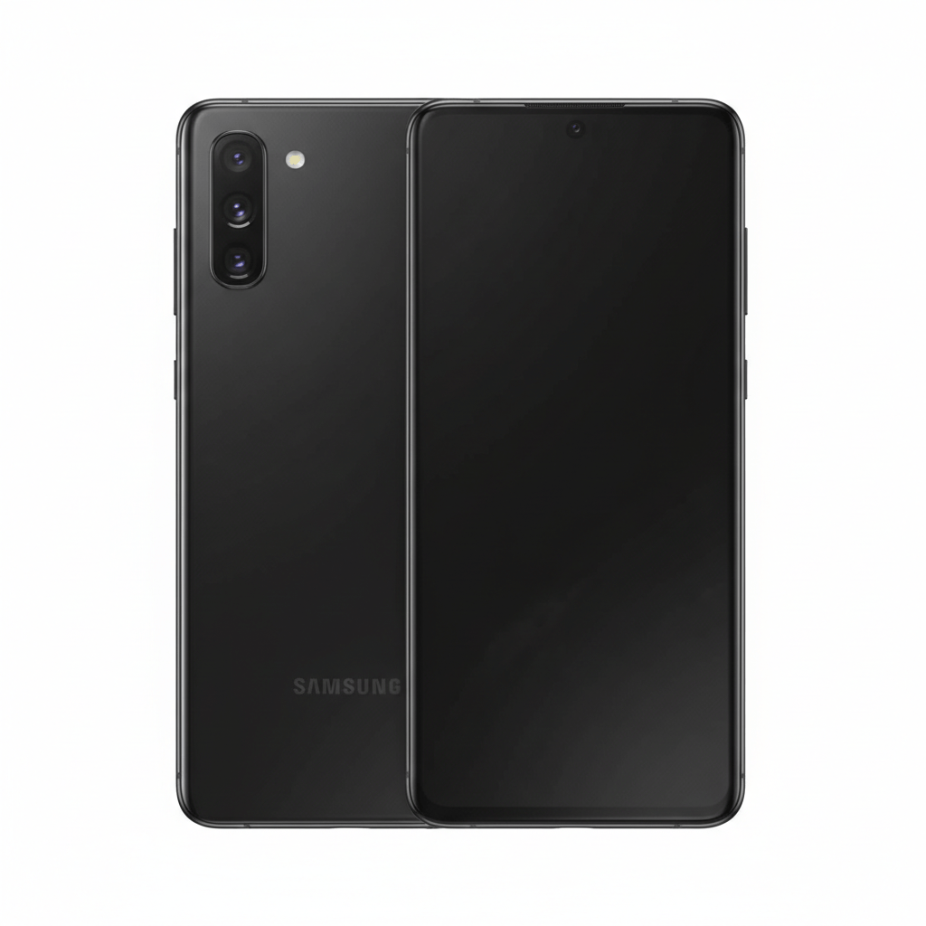 Samsung galaxy s20 plus 128GB Negro Reacondicionado - Reuse Chile