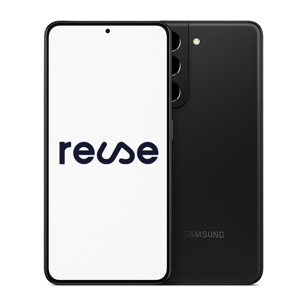 Samsung galaxy s21 plus 128GB Negro Reacondicionado - Reuse Chile