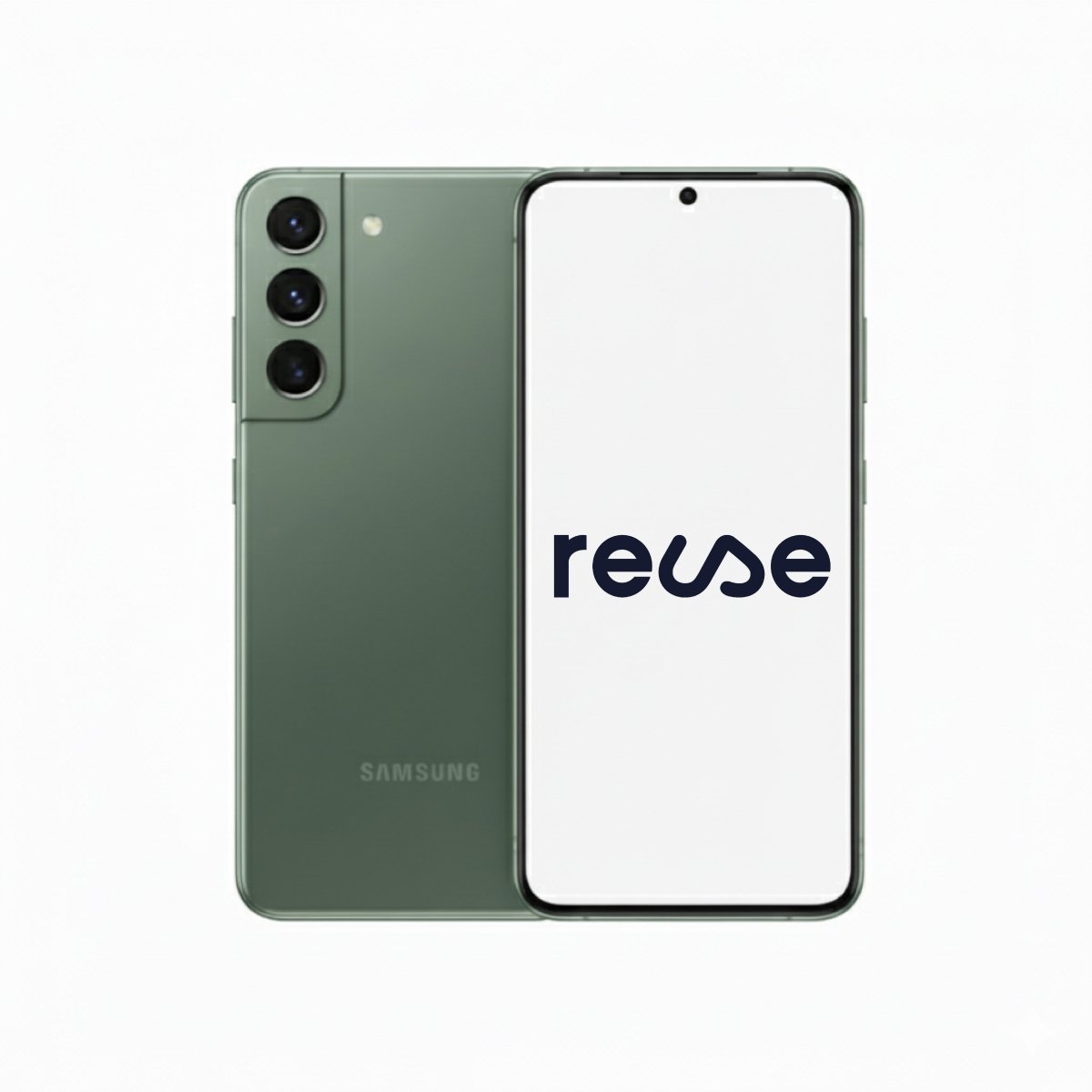 Samsung galaxy s22 1 256GB Verde Reacondicionado - Reuse Chile