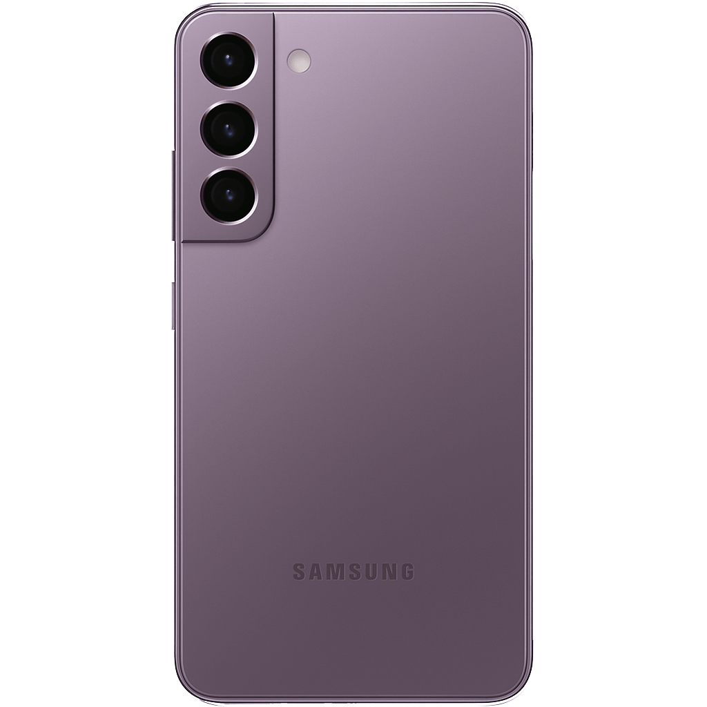 Samsung galaxy s22 256GB Morado Reacondicionado - Reuse Chile
