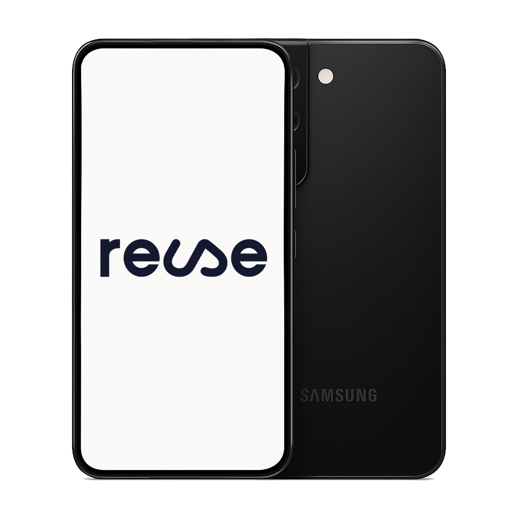 Samsung galaxy s22 256GB Negro Reacondicionado - Reuse Chile