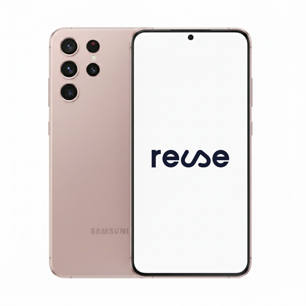 Samsung galaxy s22 plus 128GB Rosado Reacondicionado - Reuse Chile