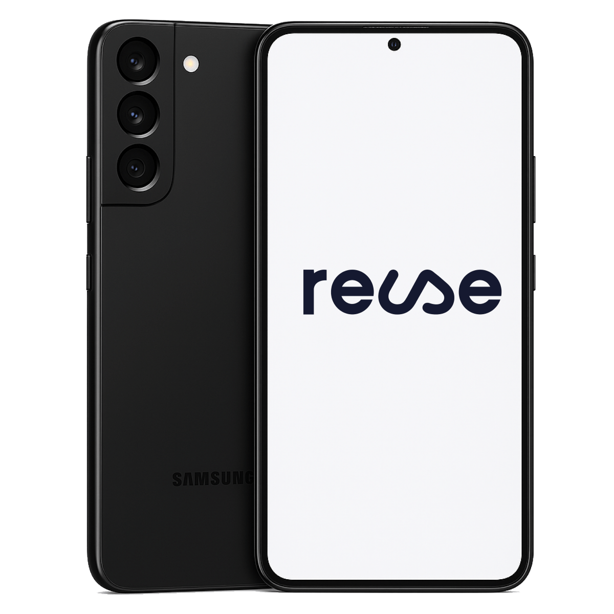 Samsung galaxy s22 plus 256GB Negro Reacondicionado - Reuse Chile