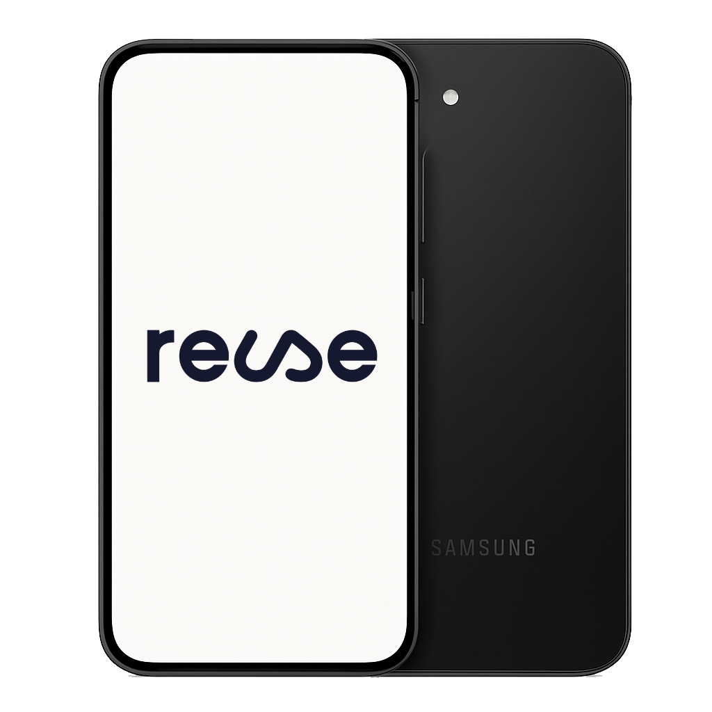 Samsung galaxy s23 128GB Negro Reacondicionado - Reuse Chile