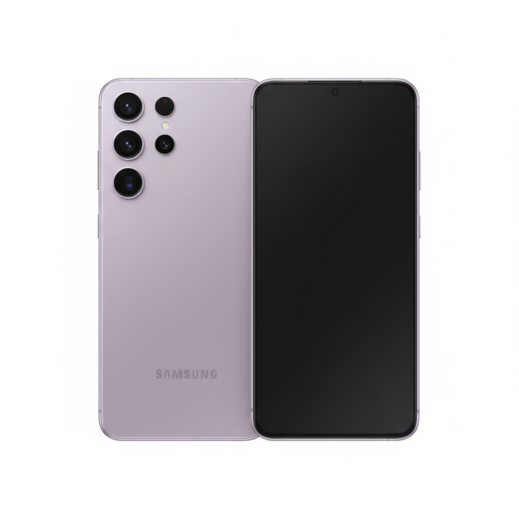 Samsung galaxy s23 256GB Morado Reacondicionado - Reuse Chile