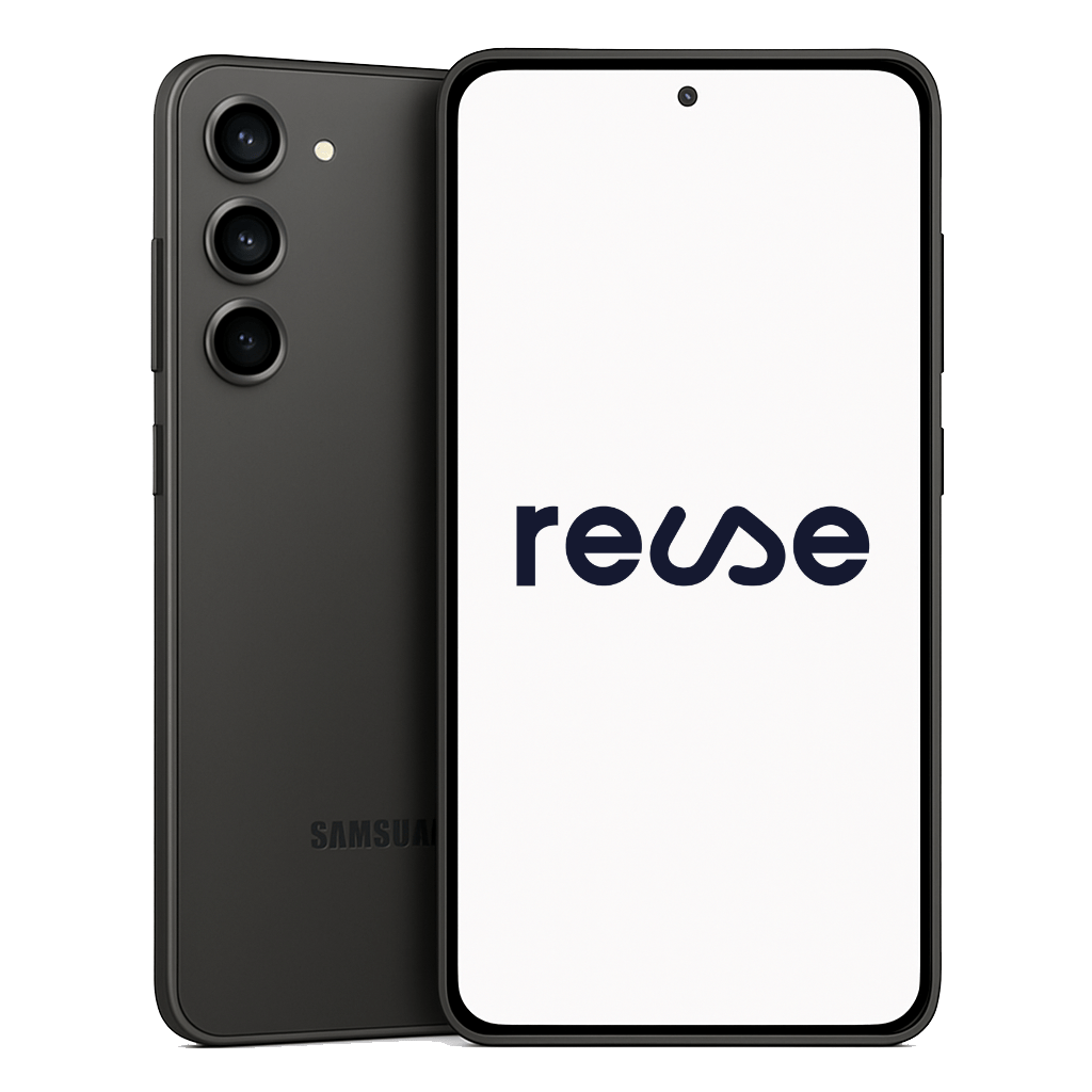 Samsung galaxy s23 fe 128GB Grafito Reacondicionado - Reuse Chile