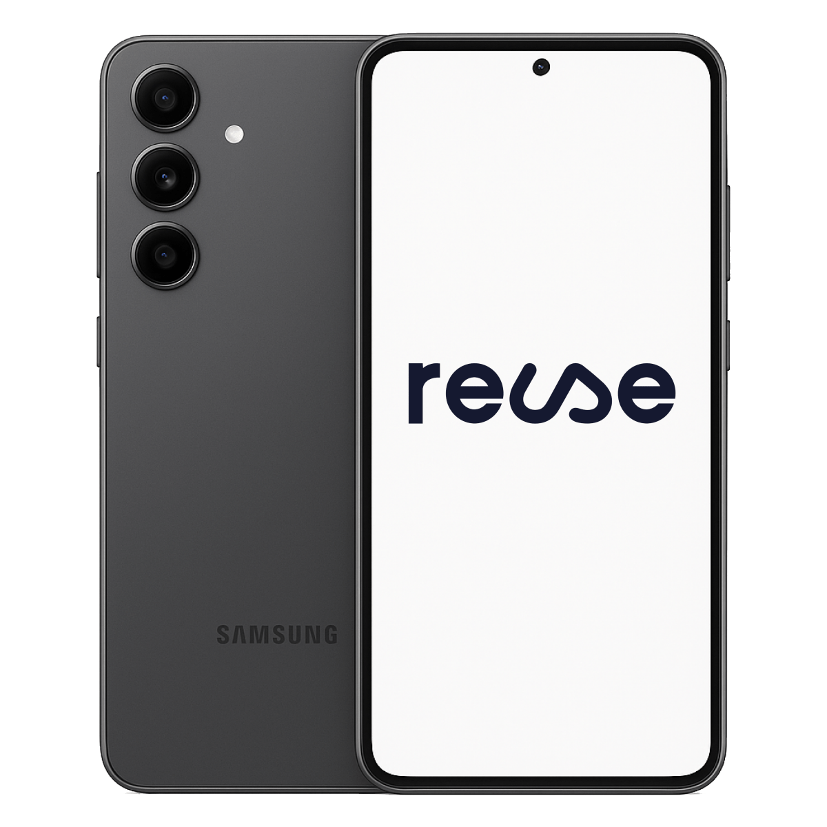 Samsung galaxy s23 fe 256GB Gris Reacondicionado - Reuse Chile