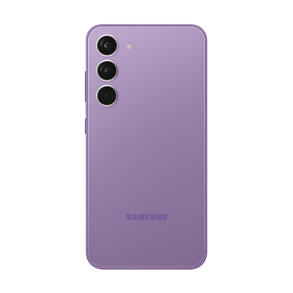 Samsung galaxy s23 fe 256GB Morado Reacondicionado - Reuse Chile