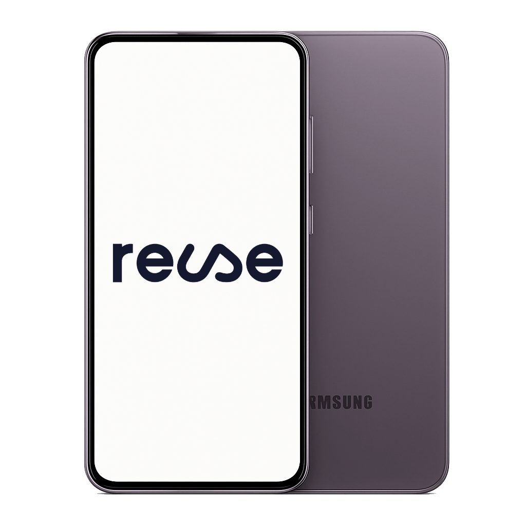 Samsung galaxy s23 fe 256GB Morado Reacondicionado - Reuse Chile