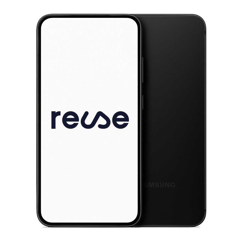 Samsung galaxy s23 plus 256GB Negro Reacondicionado - Reuse Chile