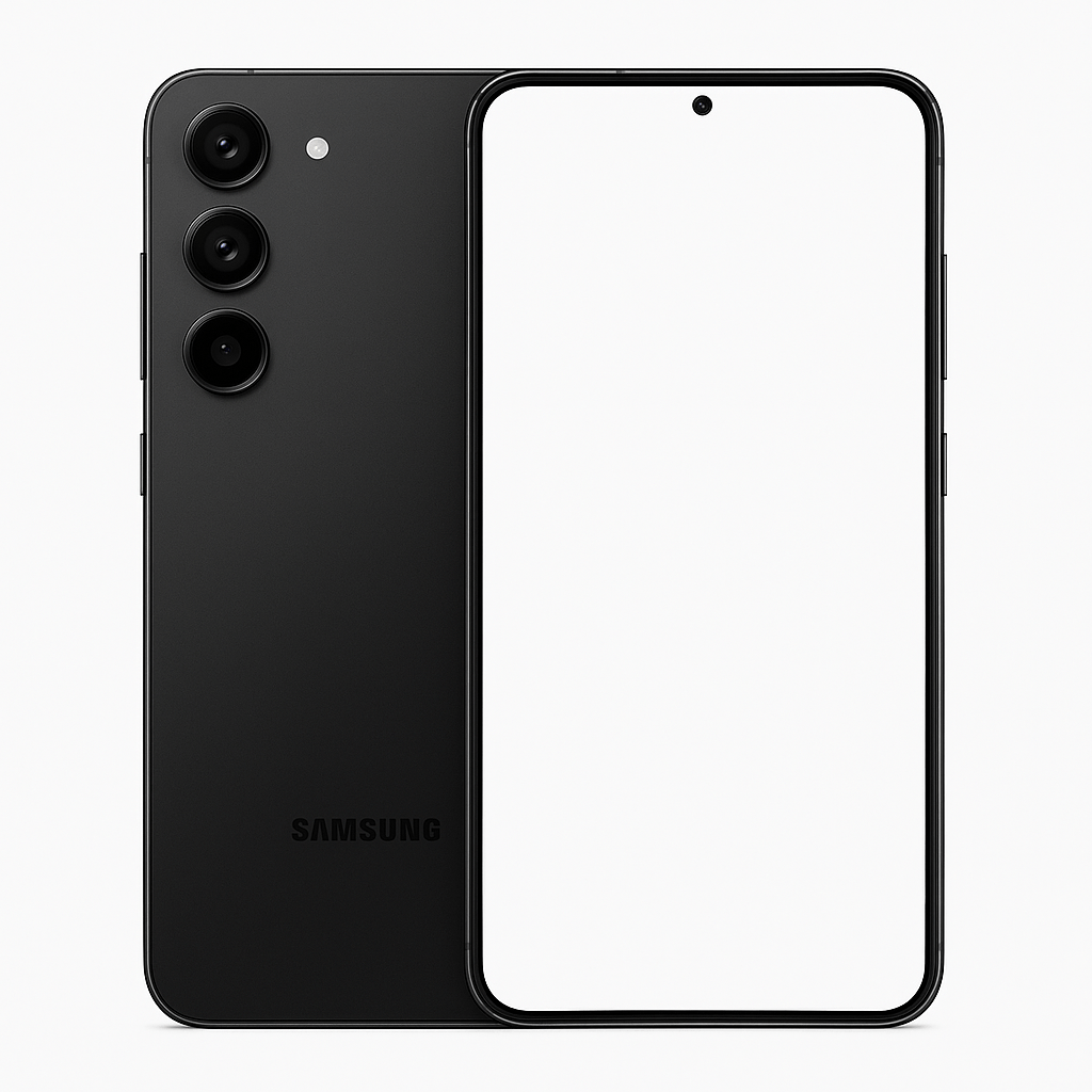 Samsung galaxy s23 plus 512GB Negro Reacondicionado - Reuse Chile